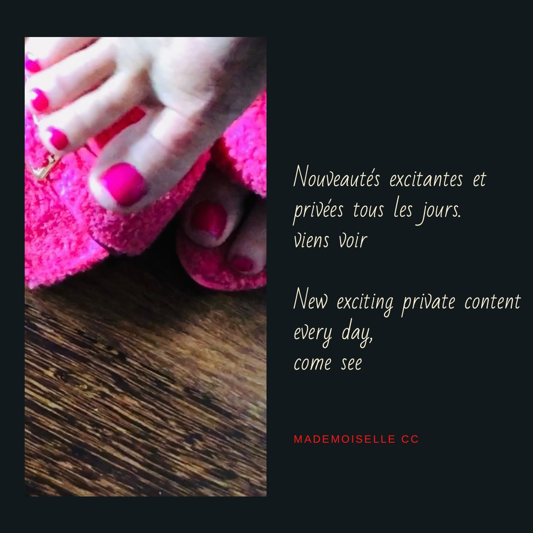Mademoiselle_cc's media