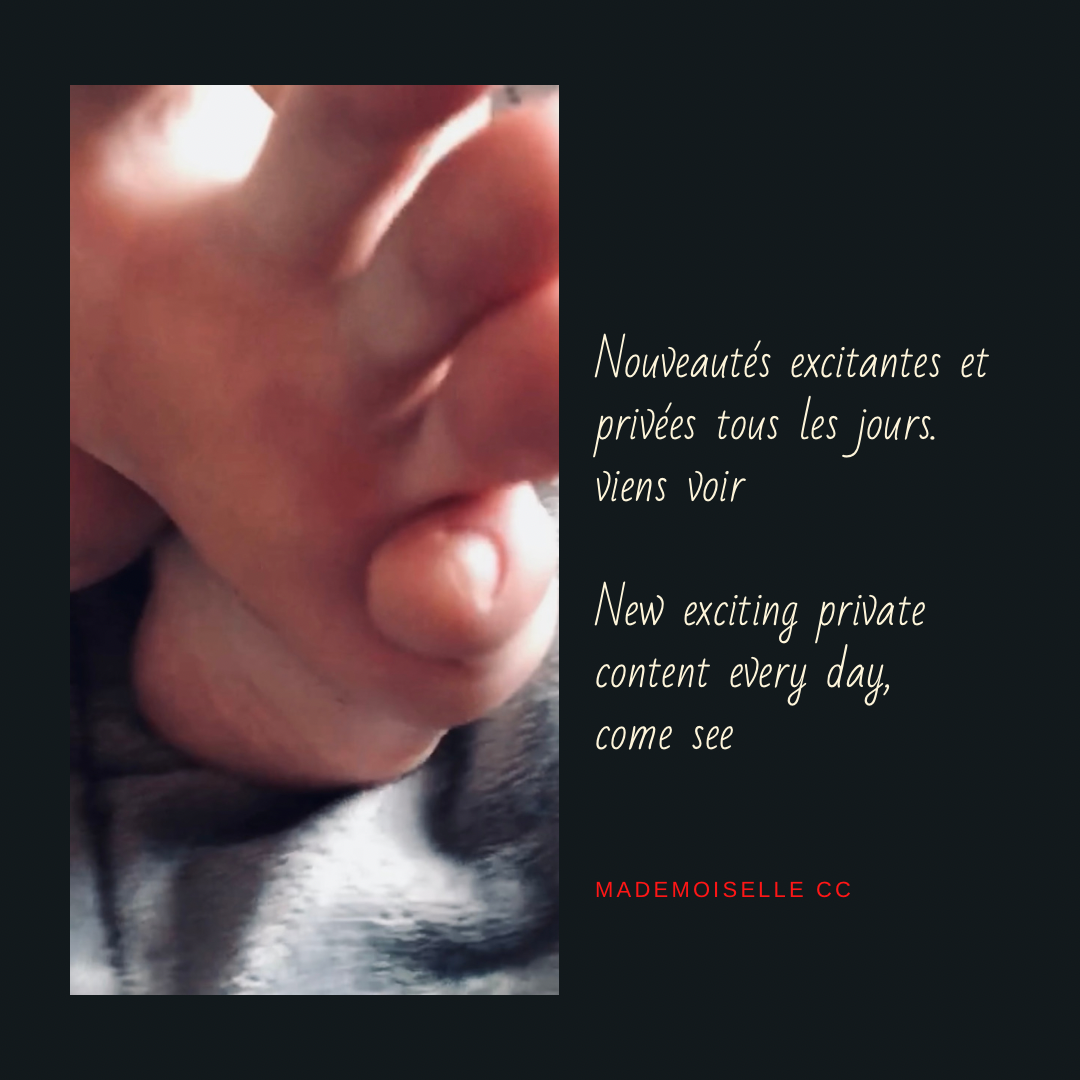 Mademoiselle_cc's media