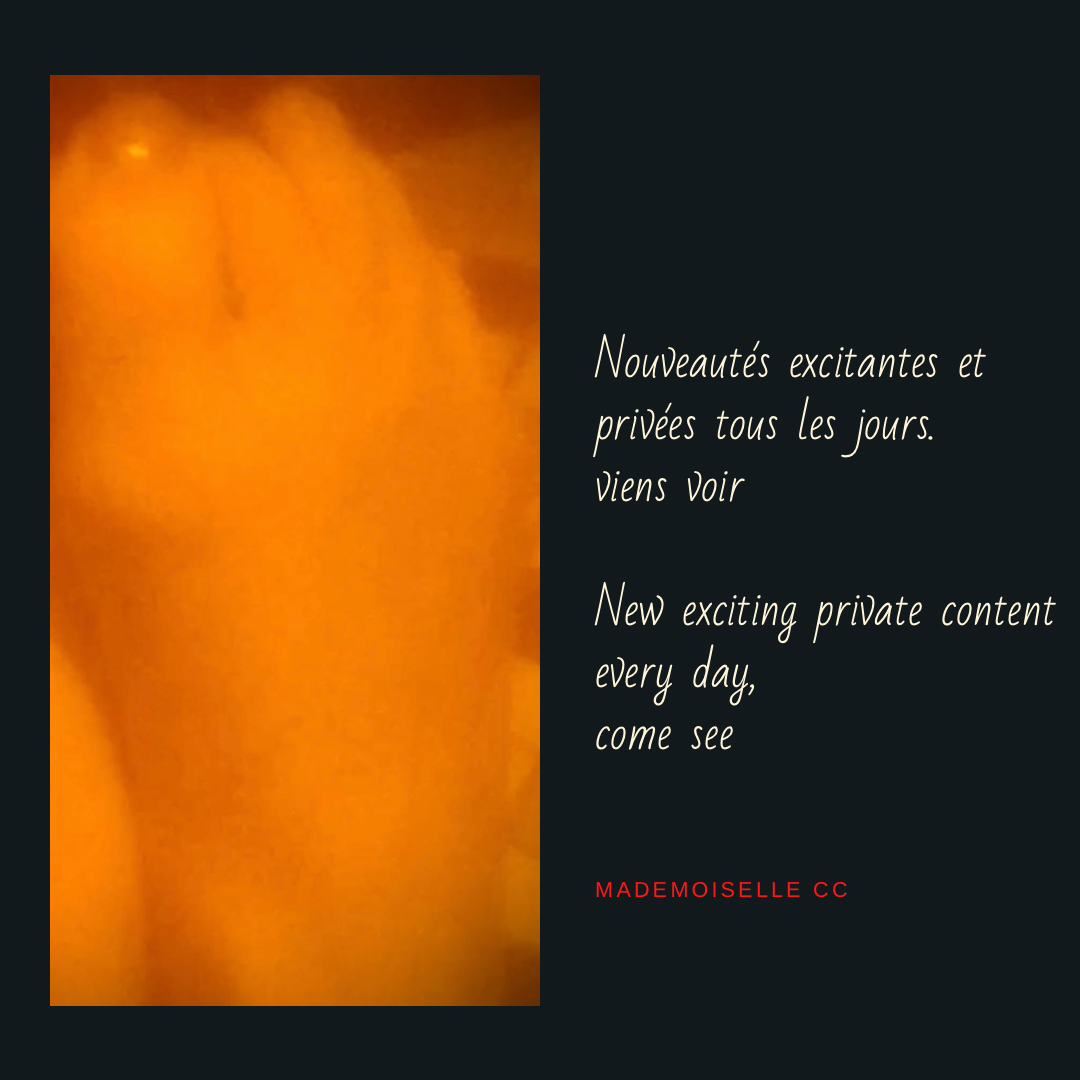 Mademoiselle_cc's media
