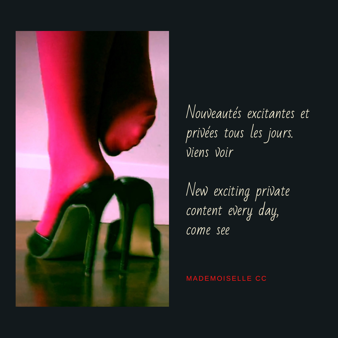 Mademoiselle_cc's media