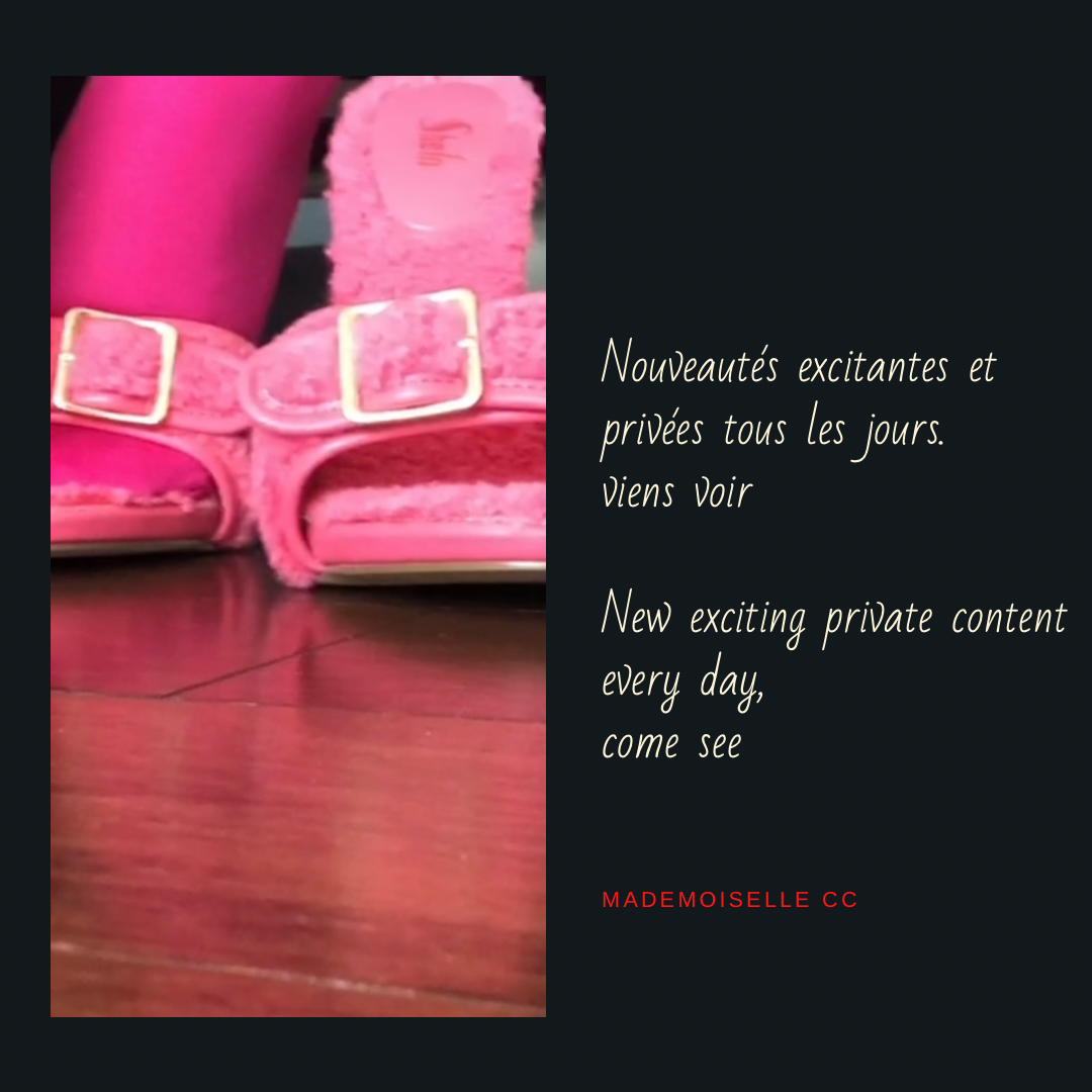 Mademoiselle_cc's media