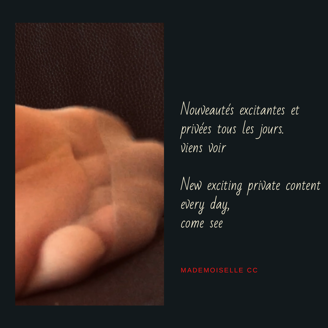 Mademoiselle_cc's media