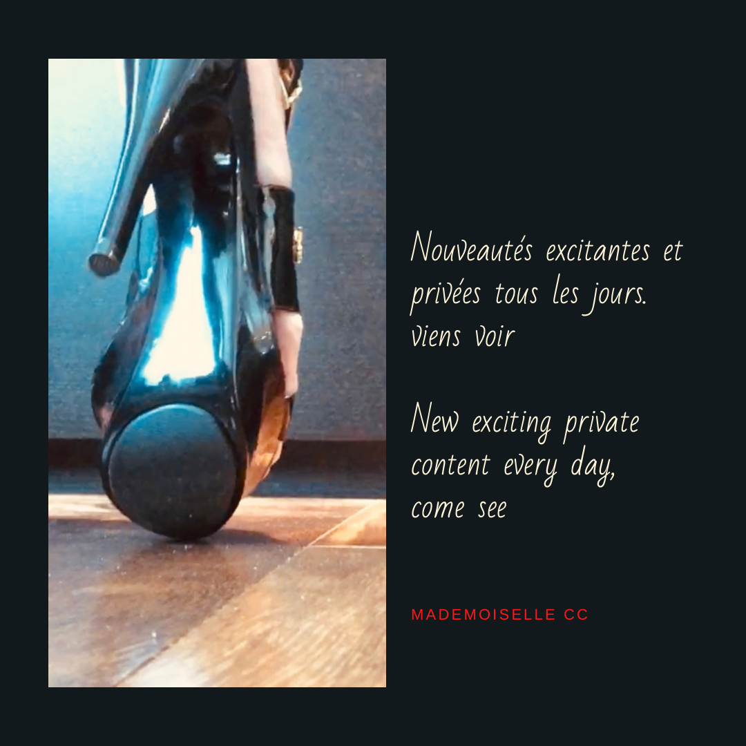 Mademoiselle_cc's media