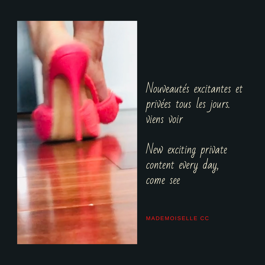 Mademoiselle_cc's media