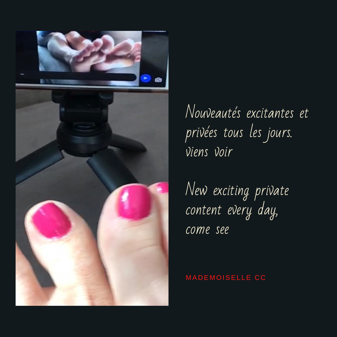 Mademoiselle_cc's media