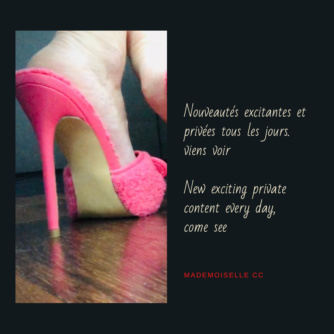 Mademoiselle_cc's media