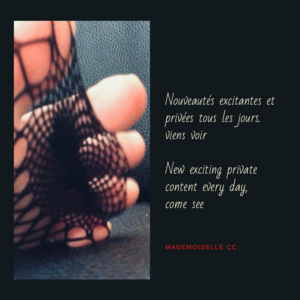 Mademoiselle_cc's media