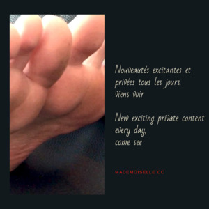 Mademoiselle_cc's media