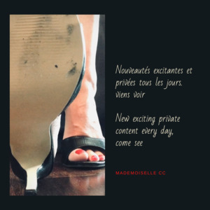 Mademoiselle_cc's media