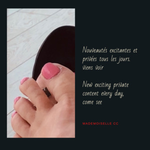 Mademoiselle_cc's media