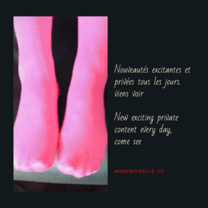 Mademoiselle_cc's media
