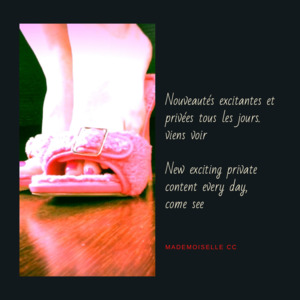 Mademoiselle_cc's media