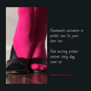 Mademoiselle_cc's media