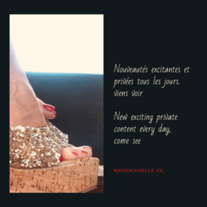 Mademoiselle_cc's media