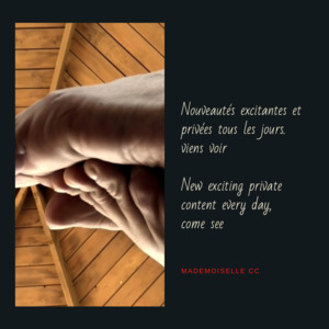 Mademoiselle_cc's media