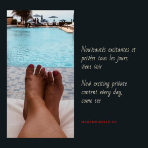 Mademoiselle_cc's media
