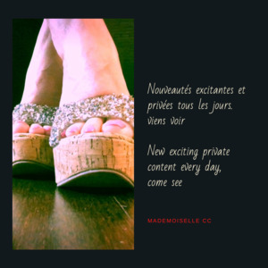 Mademoiselle_cc's media