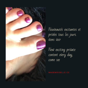 Mademoiselle_cc's media