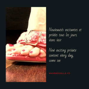 Mademoiselle_cc's media
