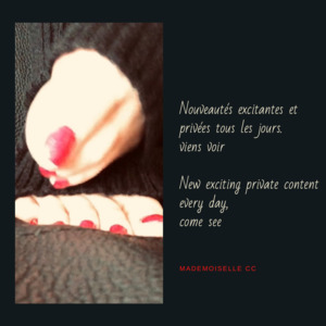 Mademoiselle_cc's media