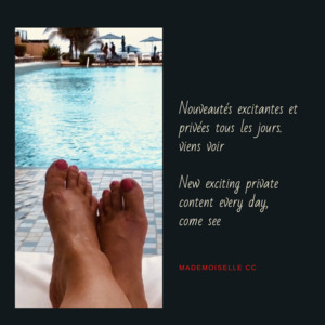 Mademoiselle_cc's media