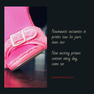 Mademoiselle_cc's media