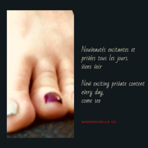 Mademoiselle_cc's media