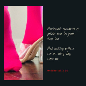 Mademoiselle_cc's media