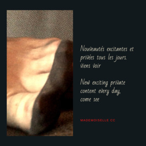 Mademoiselle_cc's media