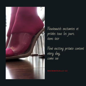 Mademoiselle_cc's media