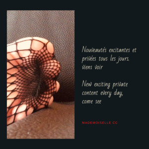 Mademoiselle_cc's media
