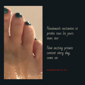 Mademoiselle_cc's media