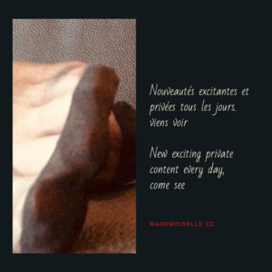 Mademoiselle_cc's media