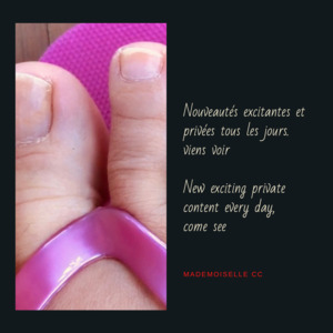 Mademoiselle_cc's media