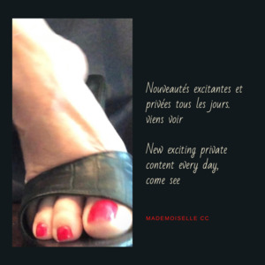 Mademoiselle_cc's media
