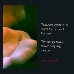 Mademoiselle_cc's media