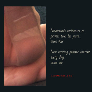Mademoiselle_cc's media