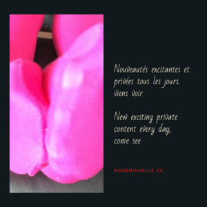 Mademoiselle_cc's media