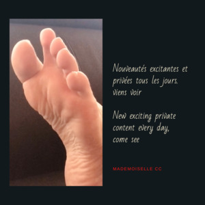 Mademoiselle_cc's media