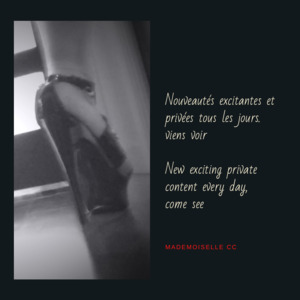 Mademoiselle_cc's media
