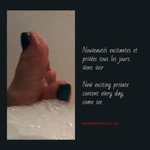 Mademoiselle_cc's media
