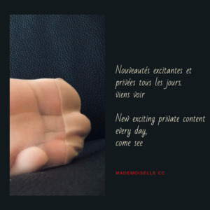 Mademoiselle_cc's media