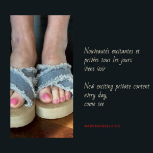 Mademoiselle_cc's media