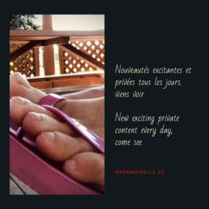 Mademoiselle_cc's media
