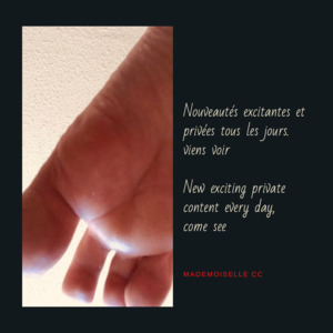 Mademoiselle_cc's media