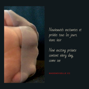 Mademoiselle_cc's media