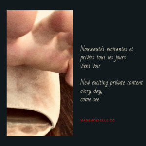 Mademoiselle_cc's media