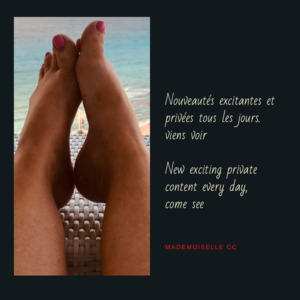 Mademoiselle_cc's media