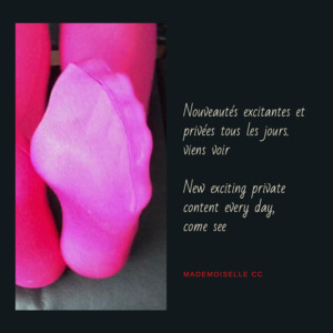 Mademoiselle_cc's media