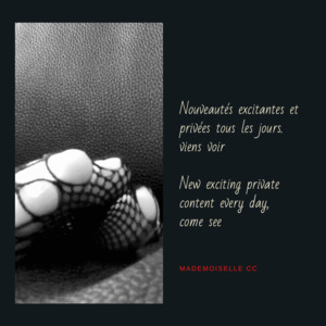 Mademoiselle_cc's media